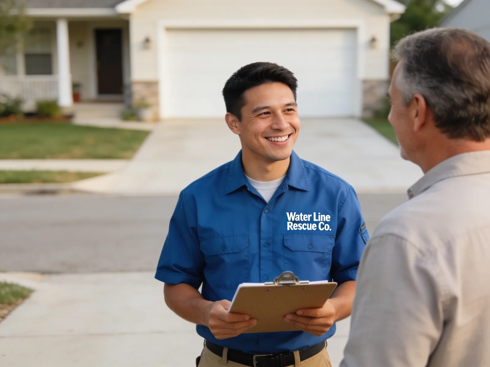 Water Line Repair Maine, NY FAQs